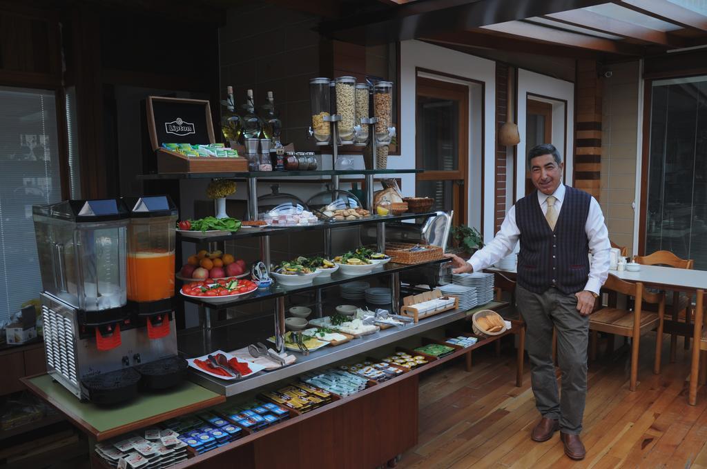 Butik Pendik Hotel 이스탄불 외부 사진